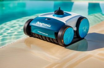 Is Maytronics Dolphin Triton PS Plus The Ultimate Robotic Pool Cleaner?