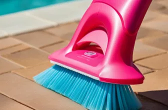 Say Goodbye To Leaves And Debris With The Pool Blaster Aqua Broom Cordless Pool Cleaner