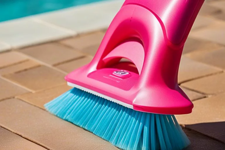Say Goodbye To Leaves And Debris With The Pool Blaster Aqua Broom Cordless Pool Cleaner Say Goodbye To Leaves And Debris With The Pool Blaster Aqua Broom Cordless Pool Cleaner