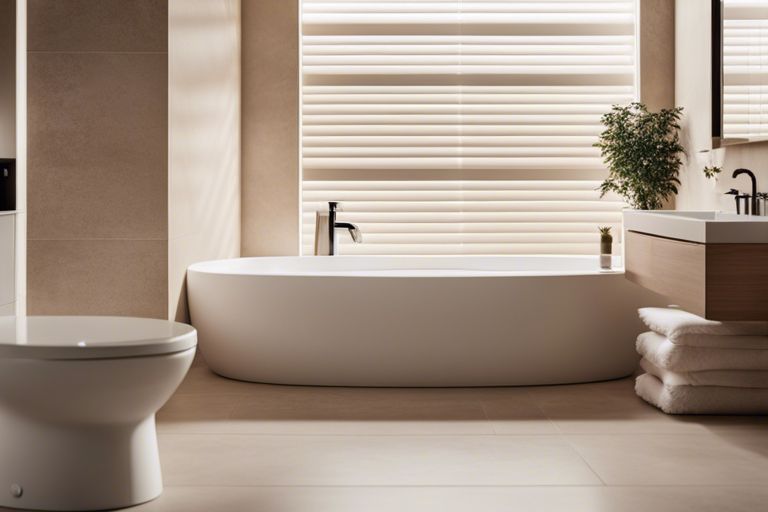 Incorporating Sand Colored Wall Paint In Your Neutral Bathroom - Tips And Tricks Incorporating Sand Colored Wall Paint In Your Neutral Bathroom - Tips And Tricks
