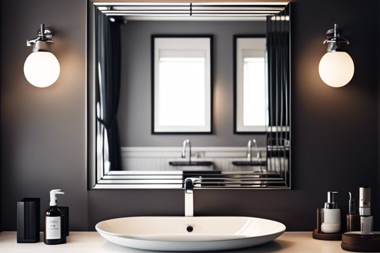 Are Silver Framed Mirrors The Perfect Accent For Your Neutral Bathroom? Are Silver Framed Mirrors The Perfect Accent For Your Neutral Bathroom?