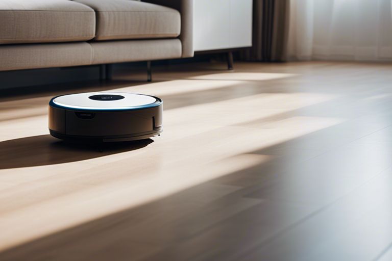 The Supersonic Robot Vacuum Cleaner: Your Secret Weapon for a Spotless Home The Supersonic Robot Vacuum Cleaner: Your Secret Weapon for a Spotless Home