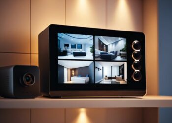 Enhancing Home Safety - Integrating Security Cameras And Alarms Enhancing Home Safety - Integrating Security Cameras And Alarms