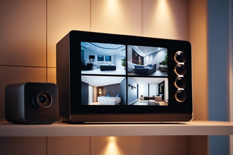 Enhancing Home Safety – Integrating Security Cameras And Alarms