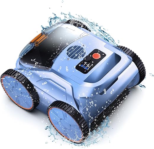 Swimming Pool Revolution The Benefits of Owning a Robot Pool Cleaner