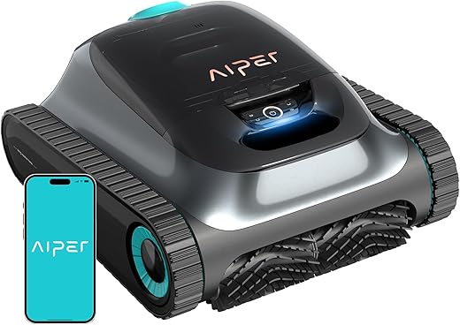 Swimming Pool Revolution The Benefits of Owning a Robot Pool Cleaner
