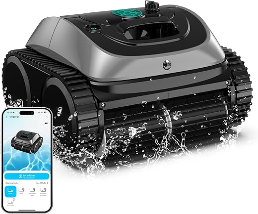 Swimming Pool Revolution The Benefits of Owning a Robot Pool Cleaner