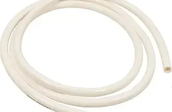 10ft White Leader Hose for Polaris 180/280/380/3900 Cleaners