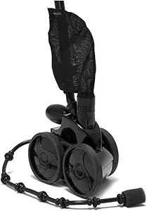 Polaris Vac-Sweep 360 Black Max Pressure-Side Pool Cleaner