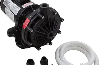 Pentair LA01N Single-Speed Booster Pump for Pool Cleaners