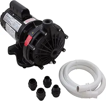 Pentair LA01N Single-Speed Booster Pump for Pool Cleaners