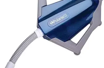 Polaris Vac-Sweep 65: Top Pressure Cleaner for Vinyl Above Ground Pools