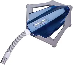 Polaris Vac-Sweep 65: Top Pressure Cleaner for Vinyl Above Ground Pools