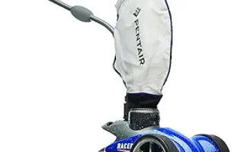 Pentair Kreepy Krauly Racer Pressure-Side Pool Cleaner