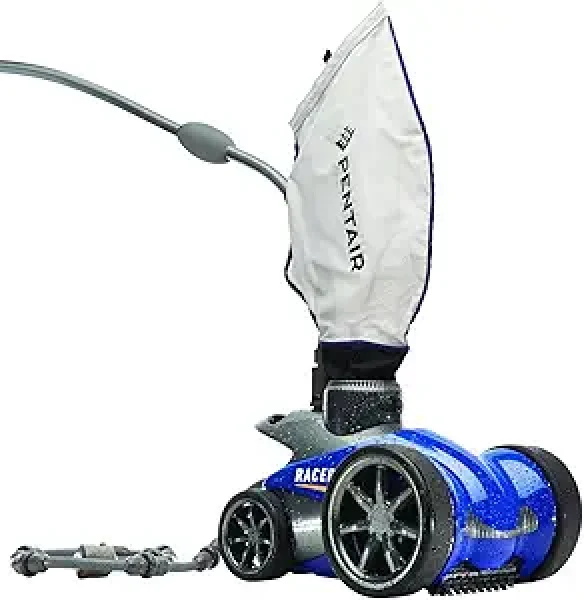 Pentair 360228 Kreepy Krauly Racer Pressure-Side Inground Pool Cleaner