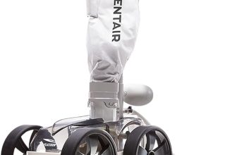 Pentair Kreepy Krauly Platinum Pressure-Side Pool Cleaner