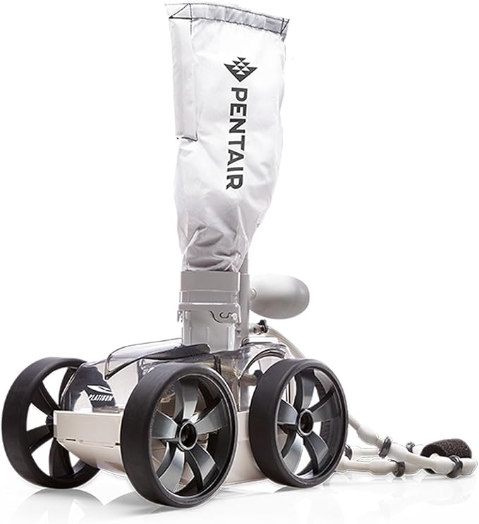 Pentair Kreepy Krauly Platinum Pressure-Side Pool Cleaner