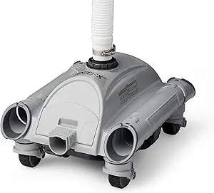 Intex 28001E Pressure-Side Pool Vacuum w/ 24ft Hose