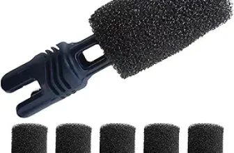 Tail Sweep Pro + 6 Scrubbers for Polaris 280/380/360