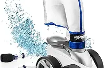 Polaris P39 Pool Cleaner: AWD, TailSweep PRO, SuperBag