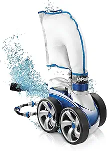 Polaris Vac-Sweep 3900 Sport Pressure-Side Pool Cleaner Review