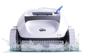 Dolphin E10 2026 Robotic Pool Cleaner for 30FT Above Ground Pools