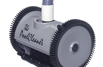 Hayward W3PVS20GST Poolvergnuegen Suction Pool Cleaner Review