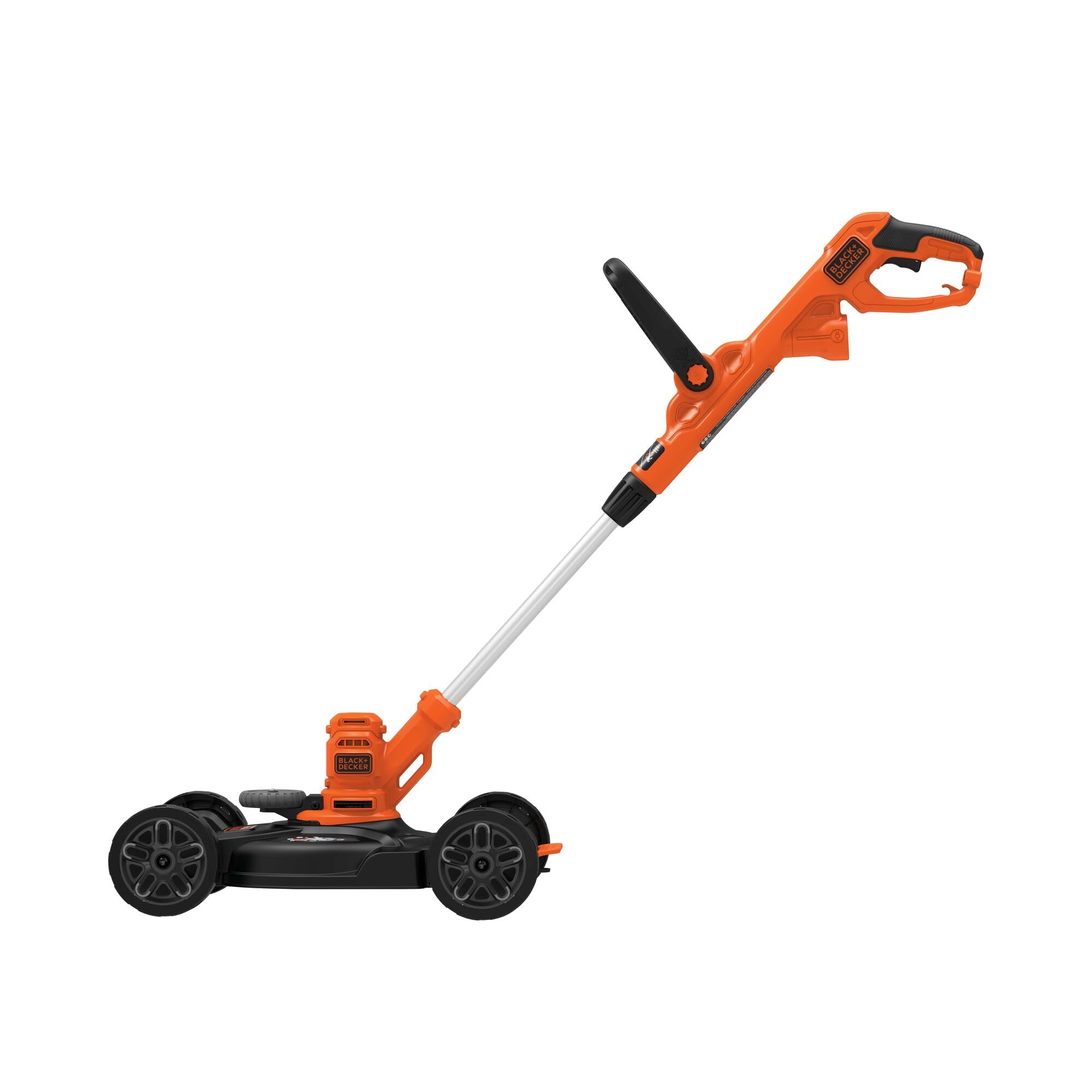 BLACK+DECKER 3-in-1 Corded Mower, Trimmer & Edger