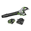 EGO POWER+ 756 CFM Cordless Leaf Blower w/ Battery & Charger