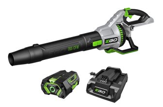 EGO POWER+ 756 CFM Cordless Leaf Blower w/ Battery & Charger