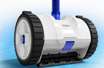 VINGLI 2025 Wall-Climbing Automatic Pool Vacuum for Inground