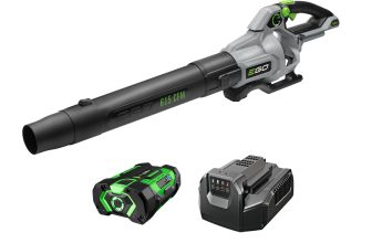 EGO POWER+ LB6151: 615 CFM Cordless Leaf Blower w/ Battery