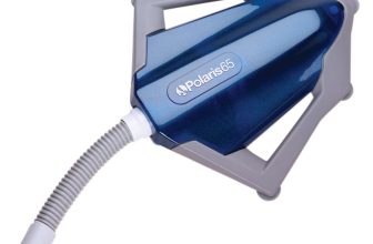 Polaris Vac-Sweep 65 6-130-00 Pressure Side Automatic Pool Cleaner for Above Ground Vinyl Pools