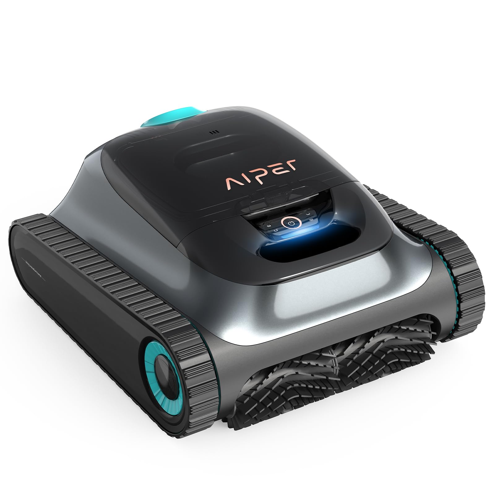 Aiper Scuba S1: 4500GPH Robotic Pool Cleaner for Inground Pools