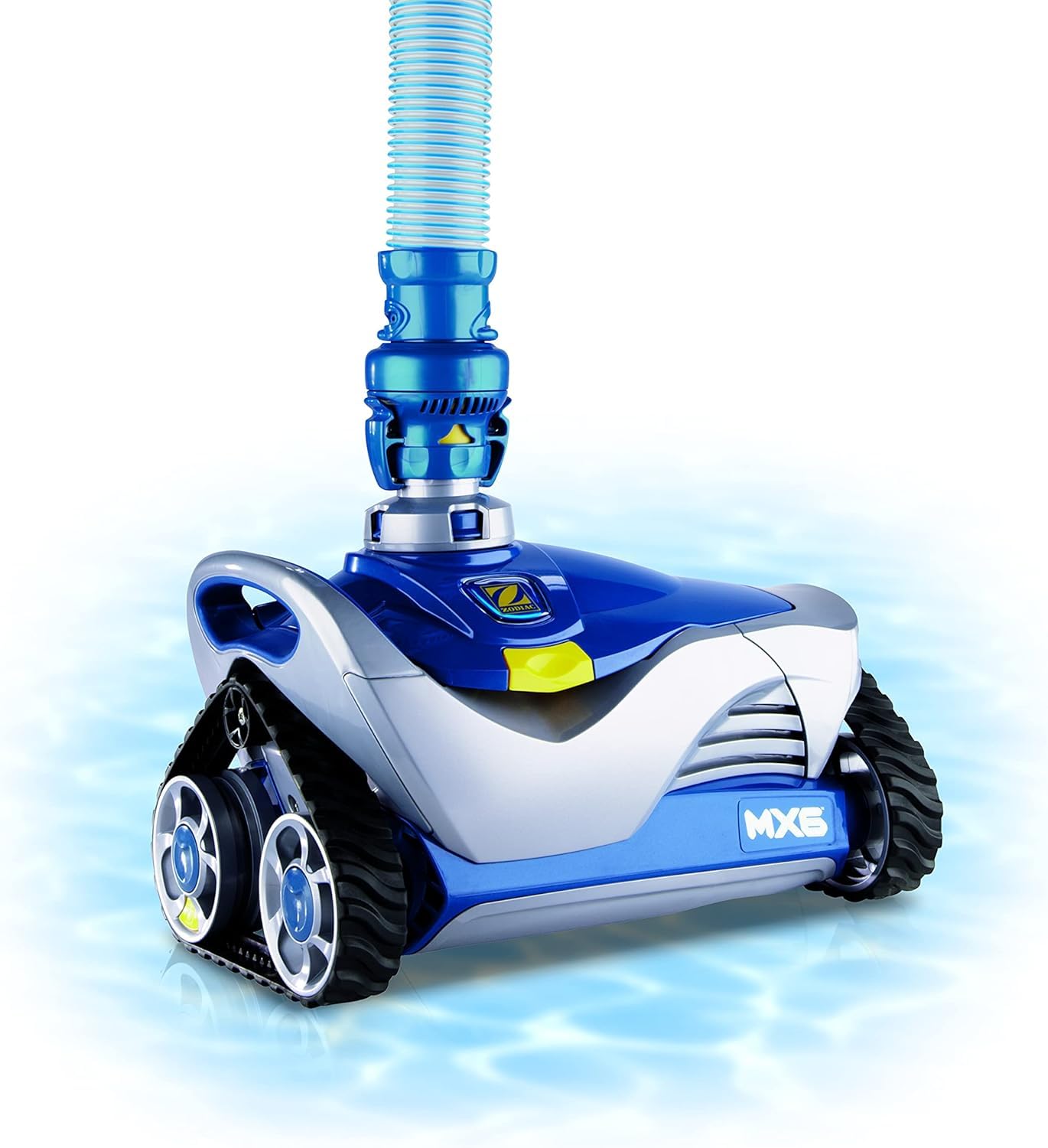 Zodiac MX6 Pool Cleaner w/ Cyclonic Suction & X-Trax