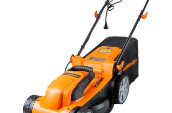 LawnMaster MEB1114K 15-Inch 11AMP Corded Mower Review