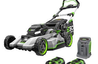 EGO LM2134SP-2 Self-Propelled Cordless Lawn Mower Review