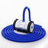 VINGLI Wall-Climbing Pool Vacuum w/ 40ft Tangle-Free Hose