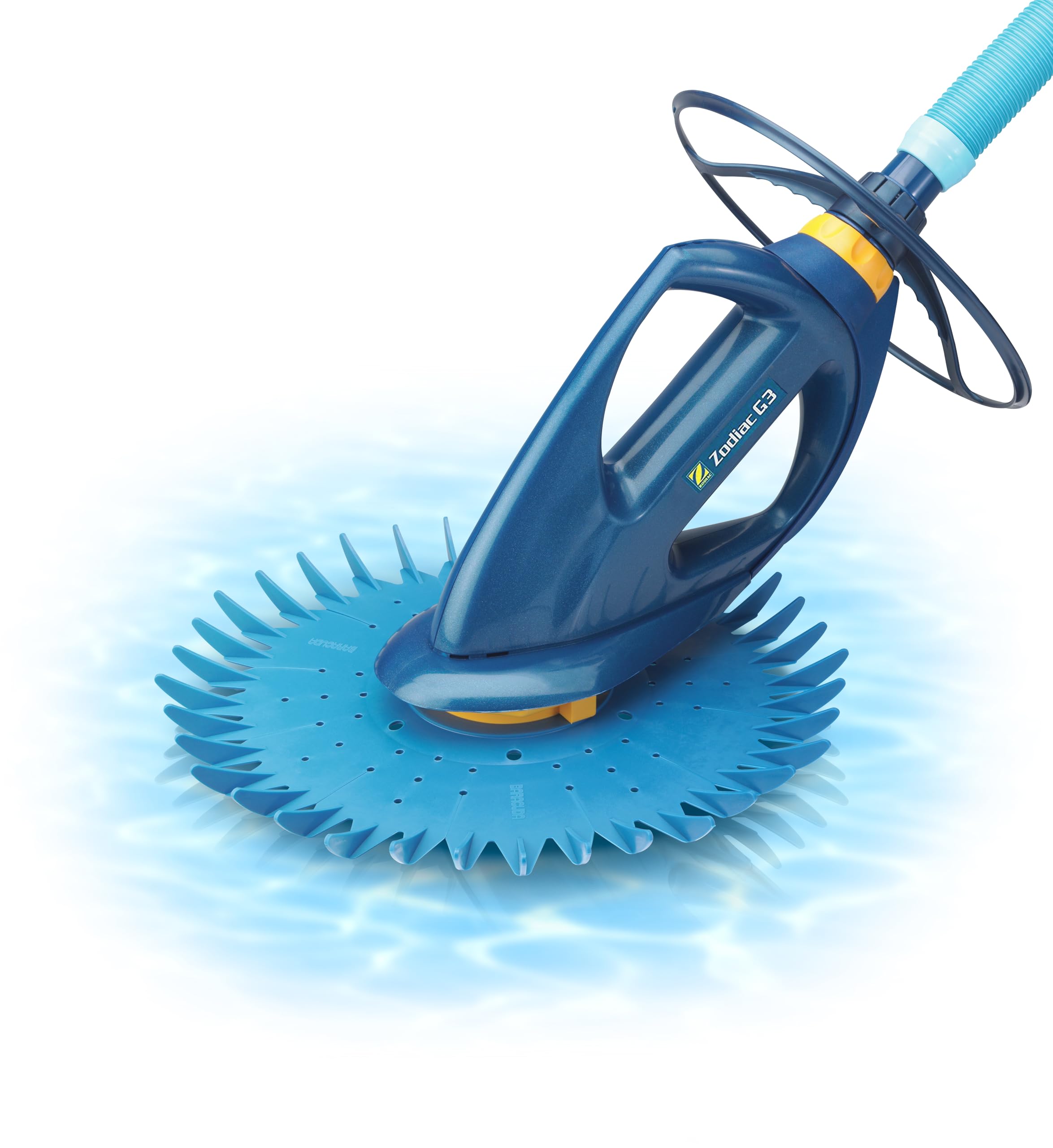 Zodiac G3 Review: Top Suction Inground Pool Cleaner