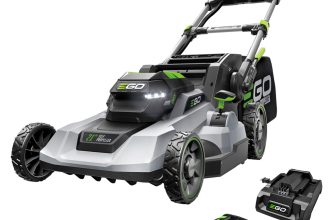 EGO LM2114SP Self-Propelled Cordless Lawn Mower