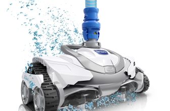 Polaris MAXX Premium Auto Pool Cleaner: Smart Nav & Halo Tech