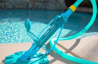 XtremepowerUS Auto Pool Vacuum: High-Suction In-Ground Cleaner