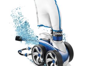Polaris Vac-Sweep 3900 Sport Pressure Side Pool Cleaner