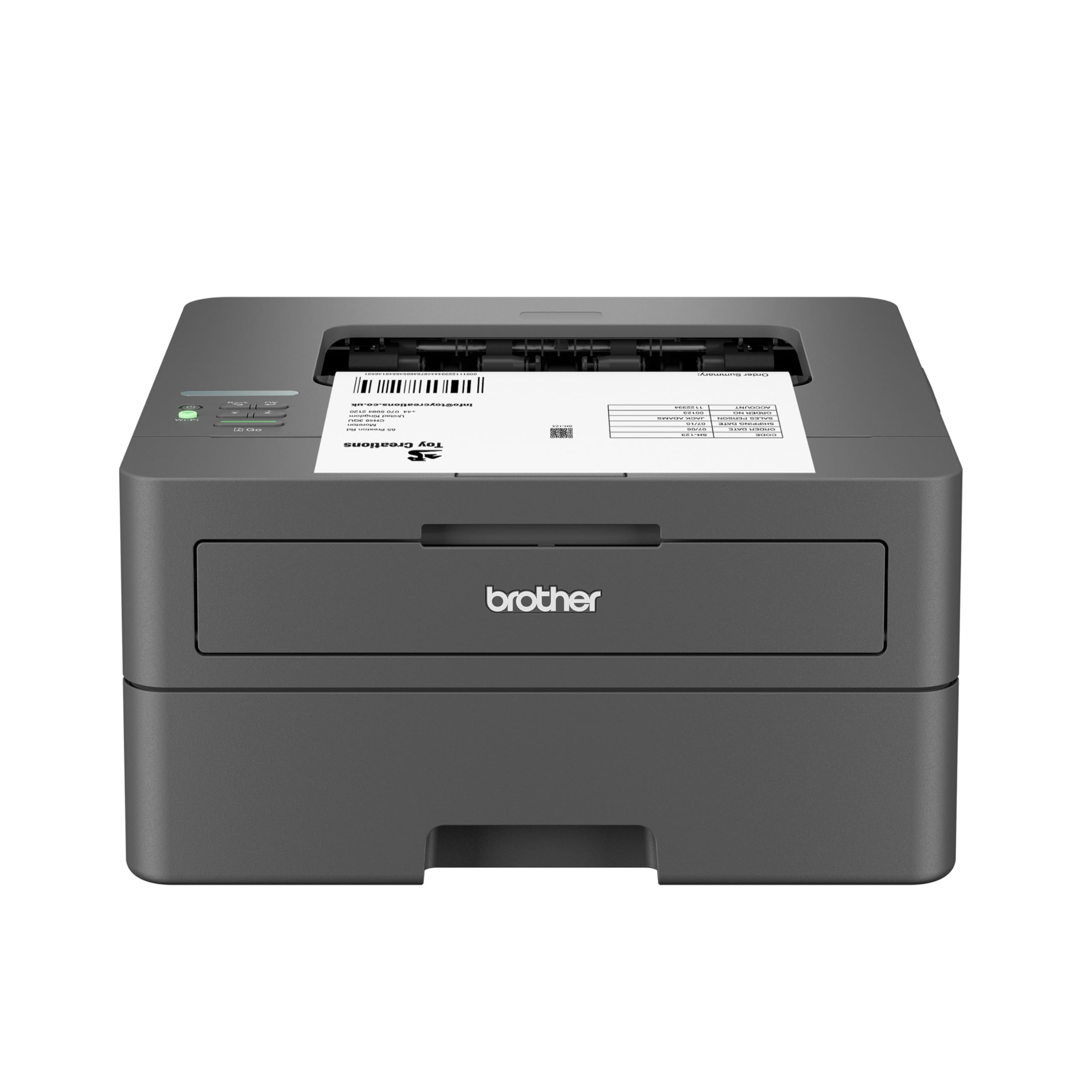 Brother HL-L2405W: Compact Wireless Mono Laser Printer