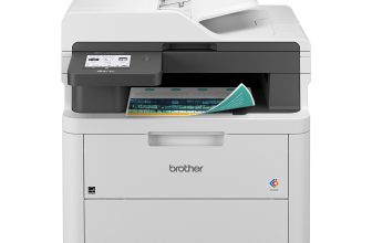 Brother MFC-L3720CDW: Wireless Duplex Color Laser All-in-One