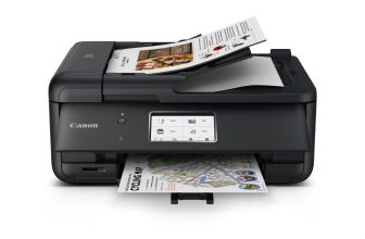 Canon PIXMA TR8620a: All-in-One Printer with ADF & AirPrint