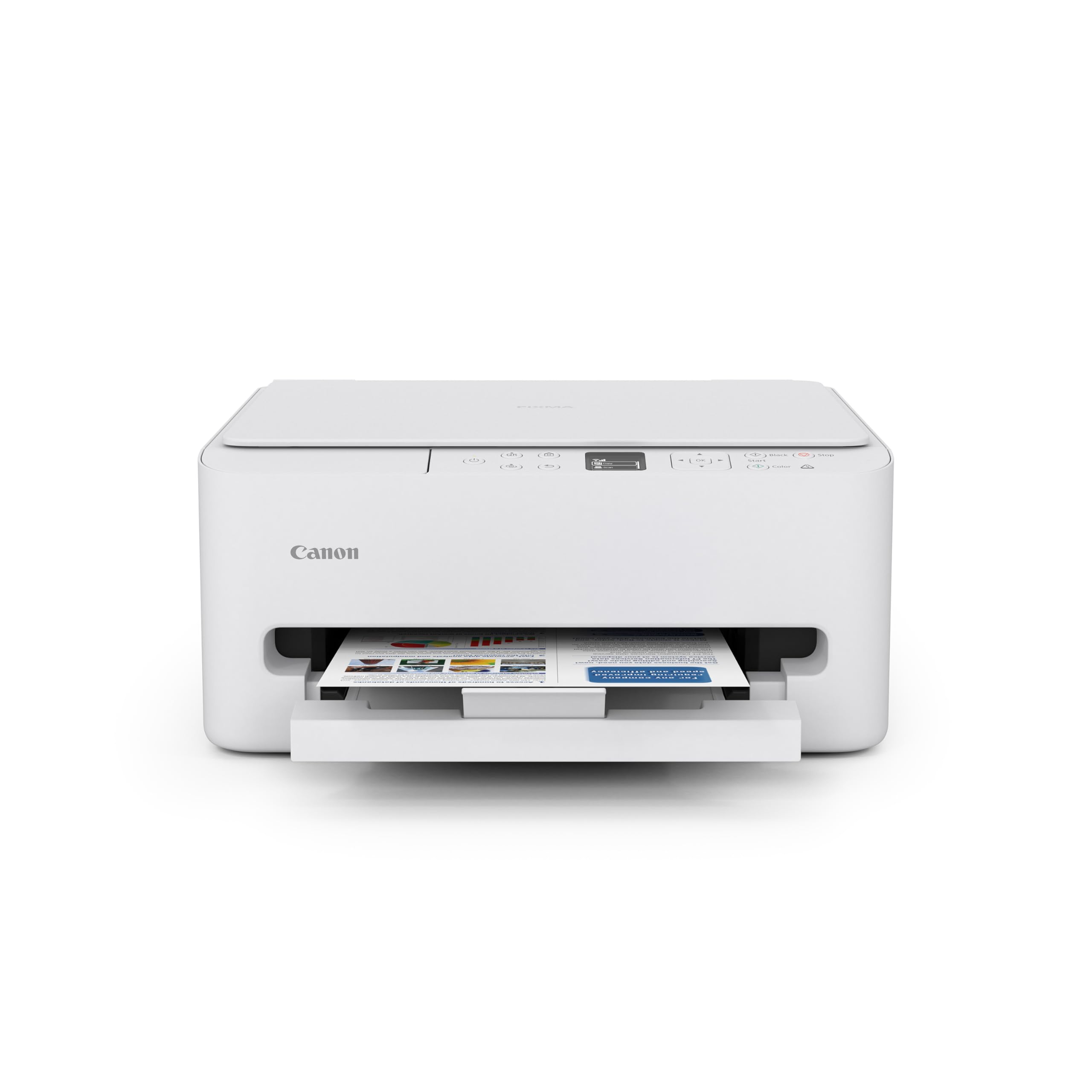 Canon PIXMA TS6520 Review: Wireless Duplex All-in-One Printer