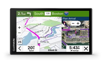 Garmin dezl OTR620: 6" Truck GPS w/ Birdseye Imagery