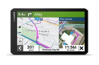 Garmin dezl OTR710 Review: Best Truck GPS Navigator