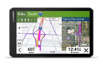 Garmin dezl OTR720: 7" Truck GPS with Custom Routing & Parking